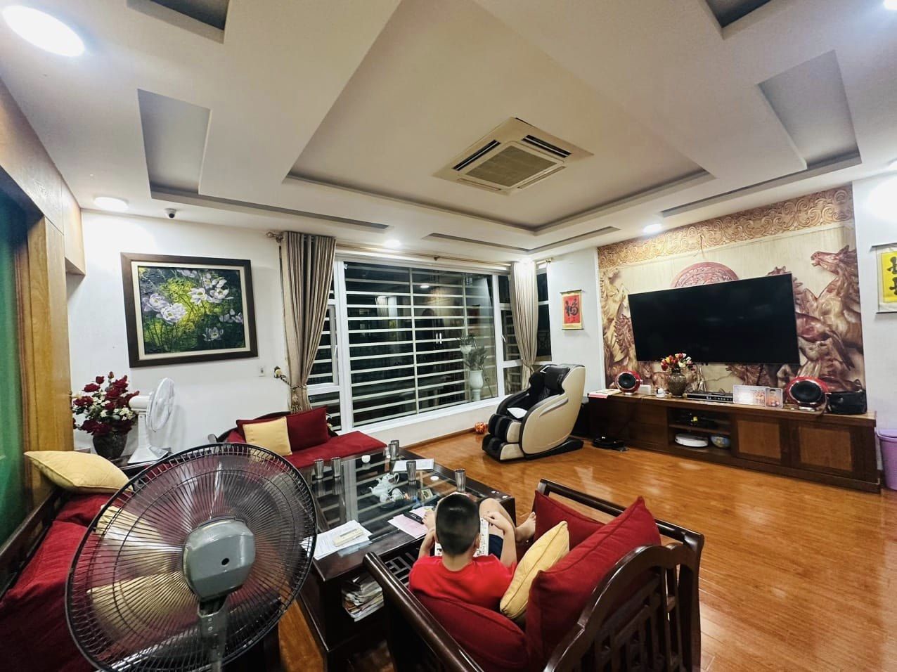 BÁN NHÀ XUÂN LA TÂY HÔ, DÂN XÂY, Ô TRÁNH, VỈA HÈ, 2 THOÁNG KINH DOANH, 61M2 GIÁ 18 TỶ - Ảnh 2